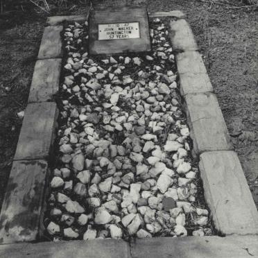 HUNTINGTON John Walker -1947