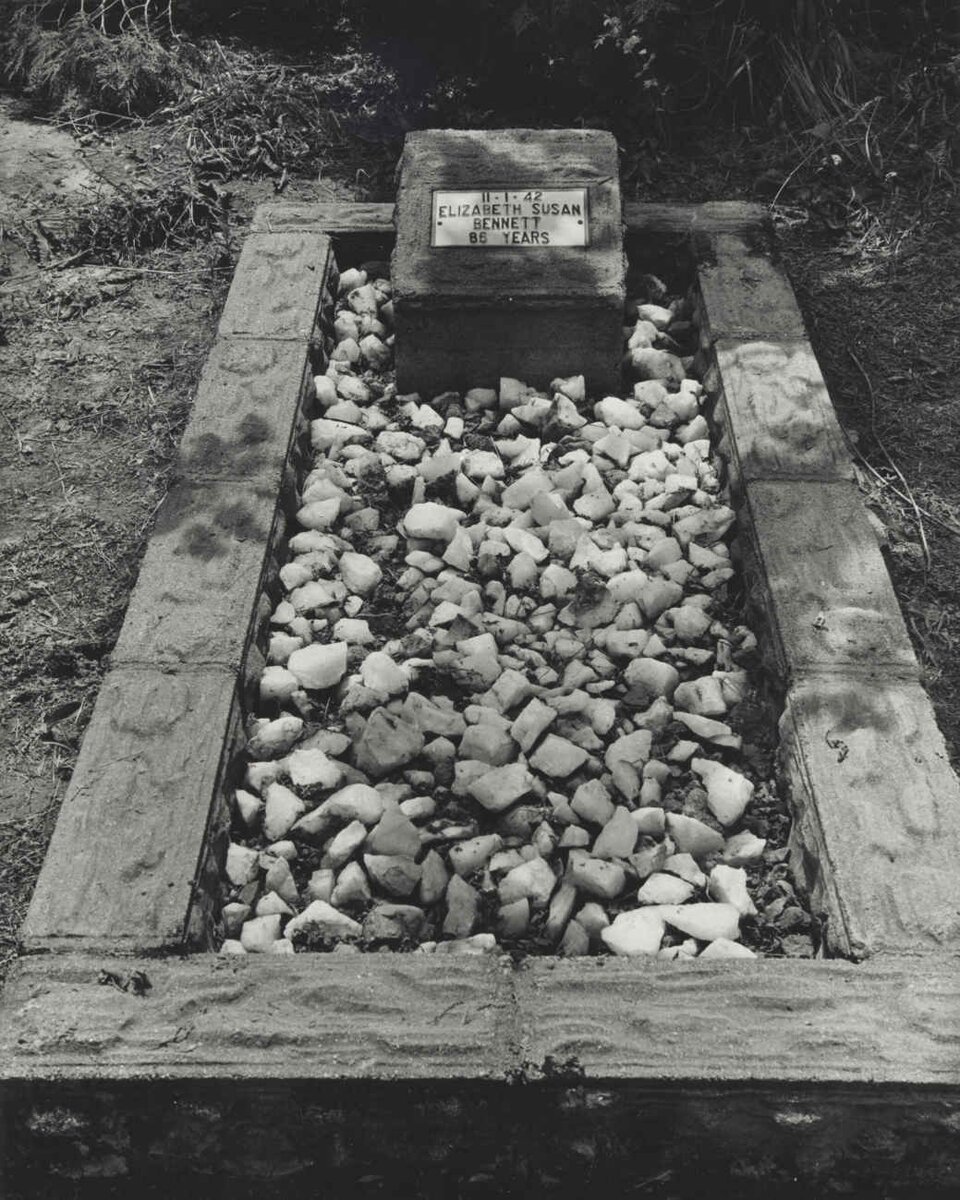 BENNETT Elizabeth Susan -1942