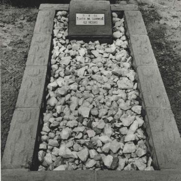 SURMON Edith M. -1950