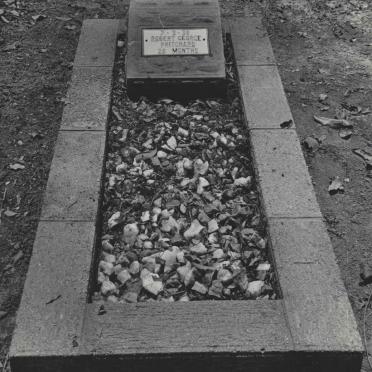 PRITCHARD Robert George -1939