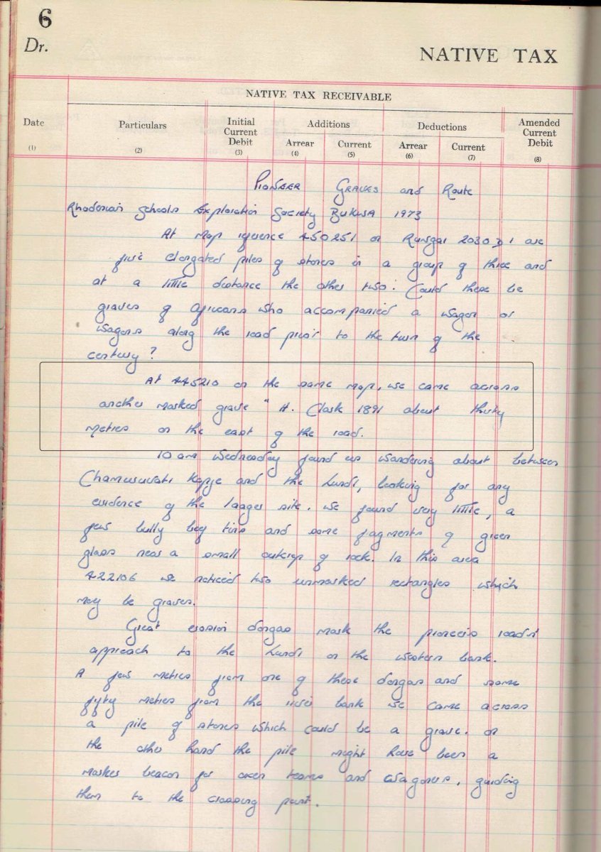 4. RSES Report H E Clarke