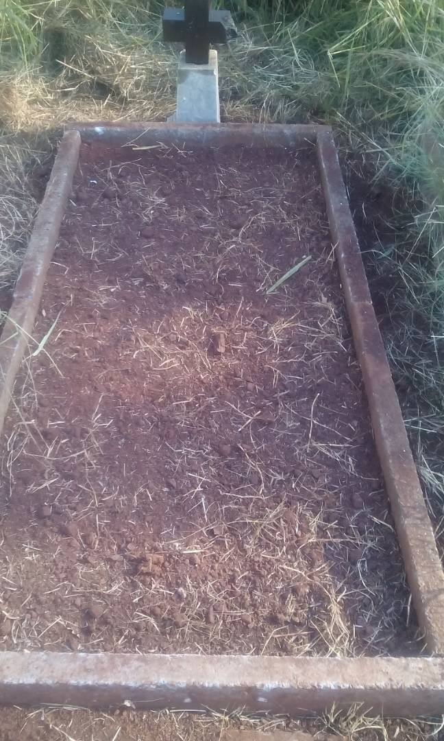 McCABE Rosalie Jewel -1952