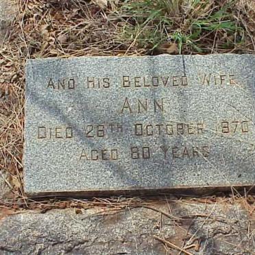 SADLER Herbert Gordon -1968 &amp; Ann -1970  _2