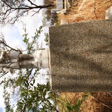 BARNARD Johanna Jacoba 1943-1956