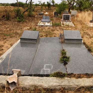 SYMINGTON James Jubilee 1887-1970 &amp; Johanna Magdalena 1892-1979_1