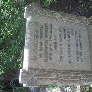 ANGELINI Ilde?rando -1944