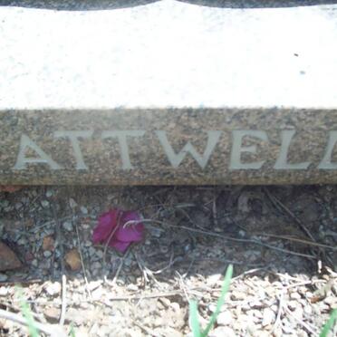 ATTWELL Anne Petronella 1886-1977 :: ATTWELL Daphne Faith 1910-1970