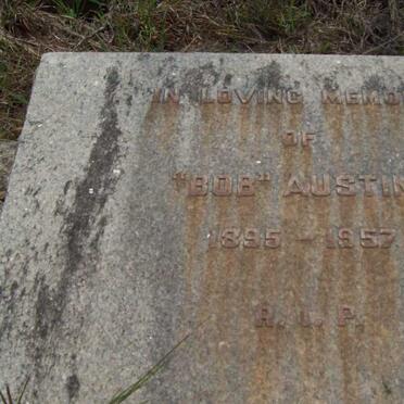 AUSTIN Bob 1895-1957
