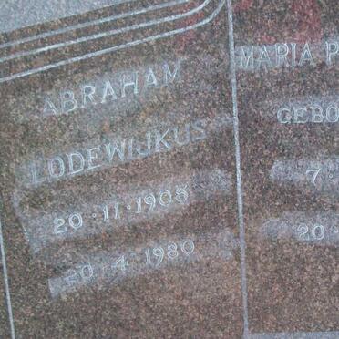 BOTHA Maria Petronella nee ROHM 1921-1983