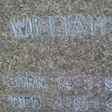 McLEOD William 1892-1958