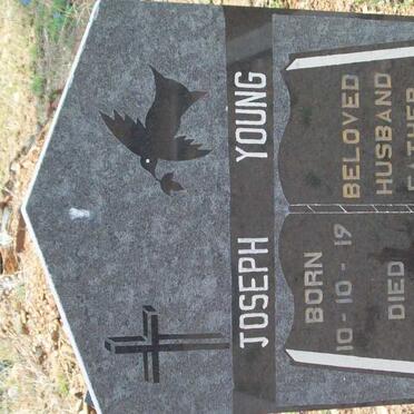 YOUNG Joseph 1919-1996