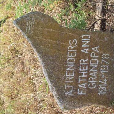 RENDERS A.J. 1914-1978