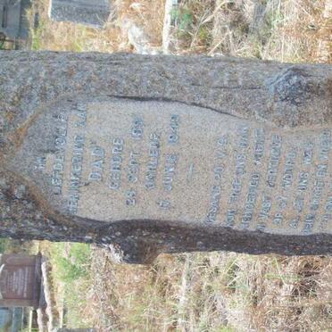 SWART Cornelis Jacob 1891-1949