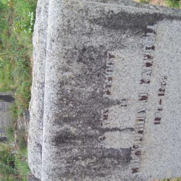 CAMPBELL Wilhelmina M. 1876-1962