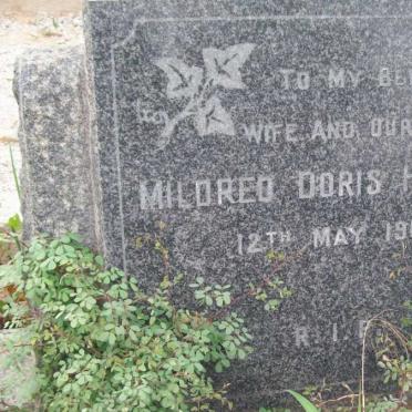 HODSON Mildred Doris-1961