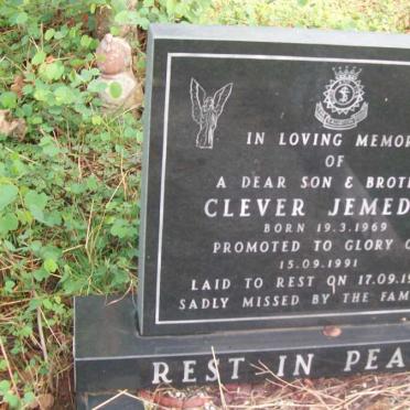 JEMEDZE Clever 1969-1991