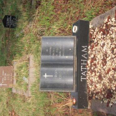 TATHAM Byron John 1983-1989