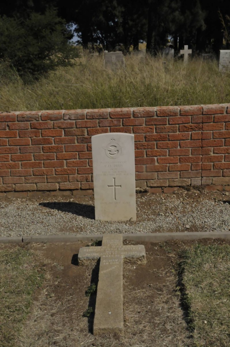 DUUS Frederick John Lawrence -1942