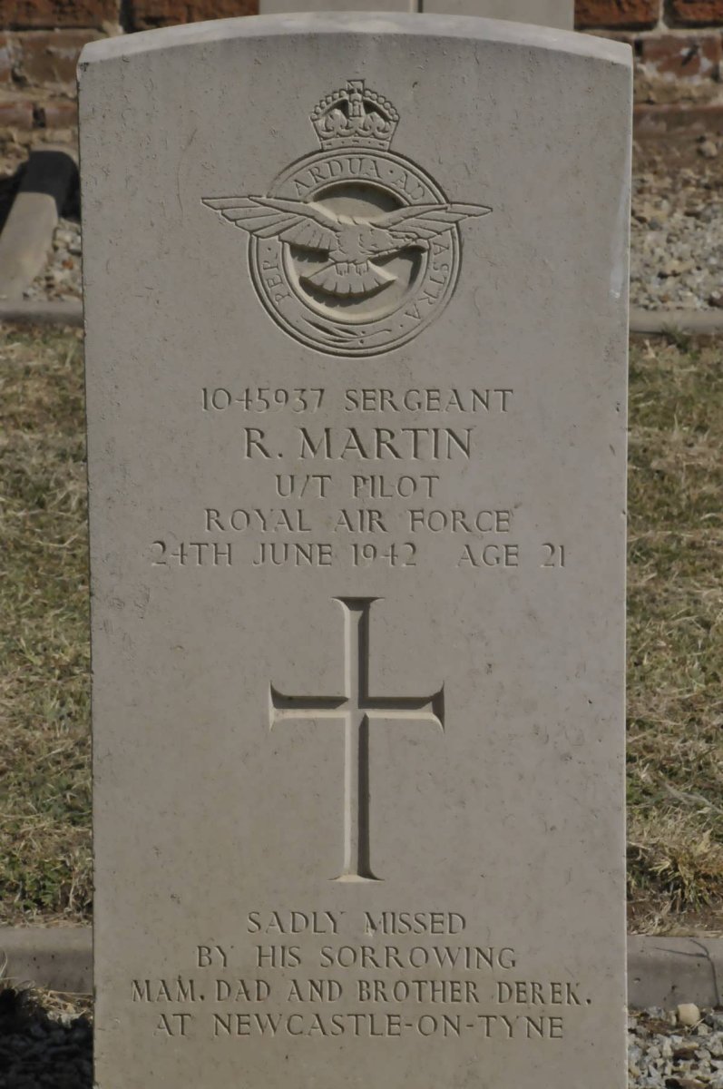 MARTIN R. -1942