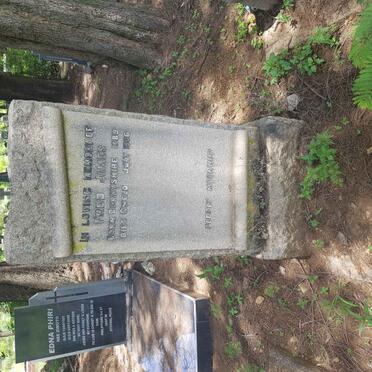 JAMES Fred 1889-1936