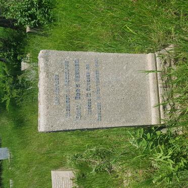 HENNING Emily Doris 1911-1947