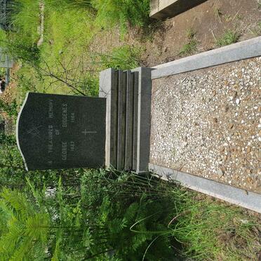 DIOGENES George 1882-1964