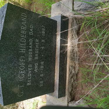 HILDEBRAND G.T. 1916-1967