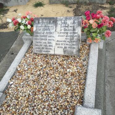 Australia, Perth, KARRAKATTA, cemetery