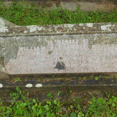 THORP? William Alexander 