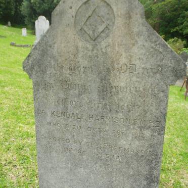 HARRISON Kendall -1912