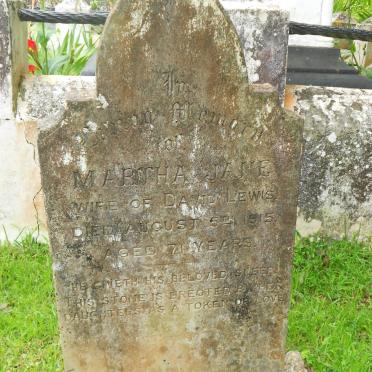 St Helena, JAMESTOWN, Knollcombes Baptist Chapel cemetery