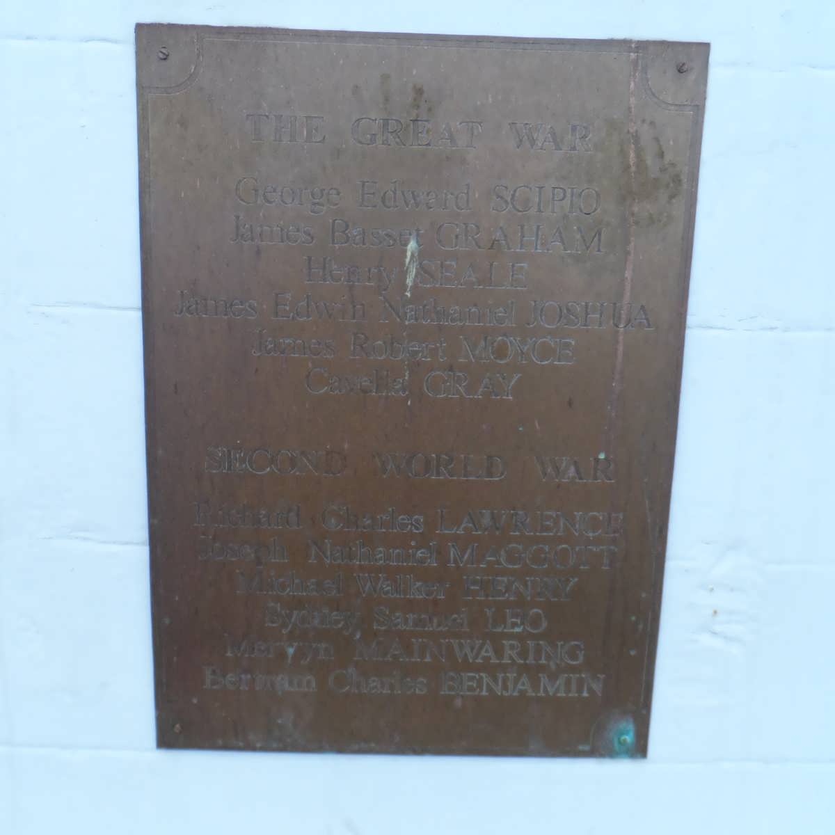 05. The Great War :: Second World War