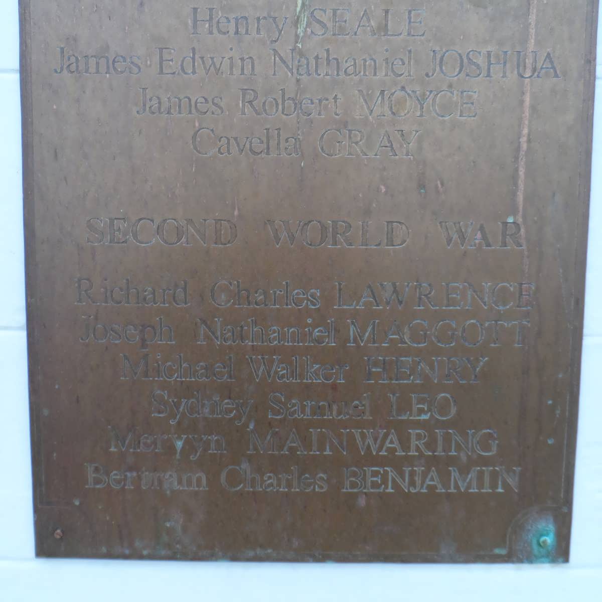 07. Second World War