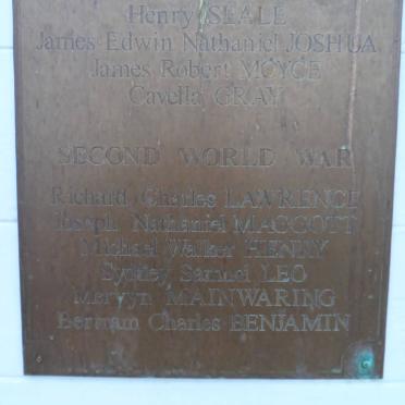 07. Second World War