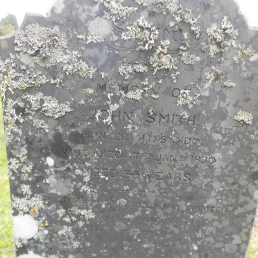 SMITH John 1830