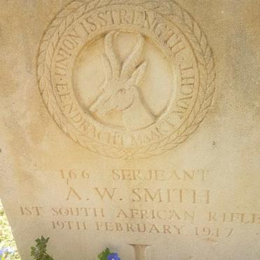 SMITH A.W. -1917